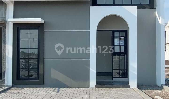 Siap Huni Dekat Bandara Juanda Angsuran Subsidi Developer 1,2 Juta Per Bulan