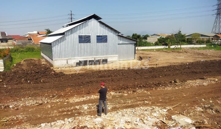 Land Lease Main Road Holis One Gate System