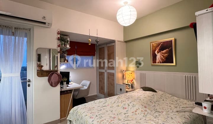 Smart Furnished Apartment