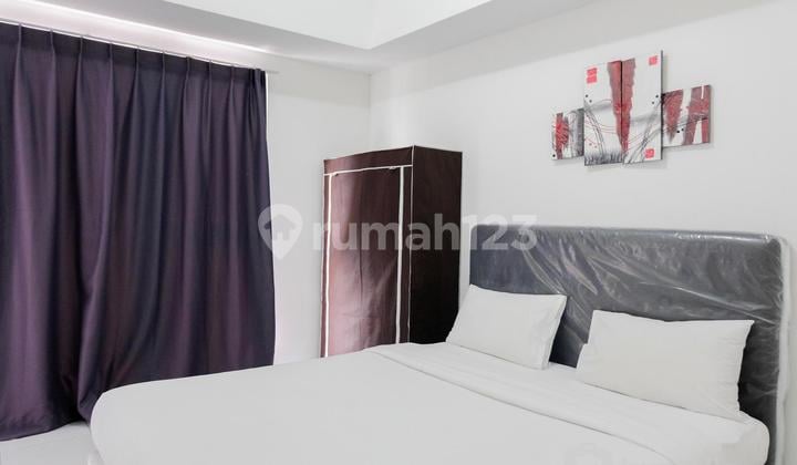 For Rent Casa De Parco Apartments, BSD. Furnished. 31st Floor.