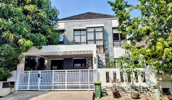 Dijual Cepat! Rumah Kencana Loka ******** Tangerang Nego
