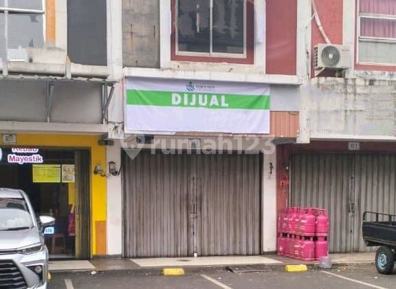Ruko Pasar 8 Alam Sutera. Tangerang. 2 Lantai. Pasar Delapan