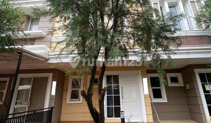 Amarillo Village Gading Serpong Paramount. Freehold. 2 Floors. Move-in Ready.