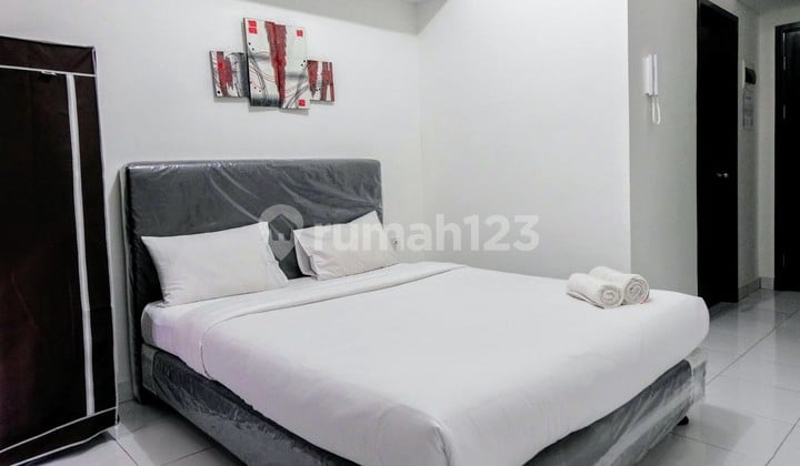 Apartemen Casa De Parco BSD. Studio. Dekat Aeon Mall dan The Breeze.