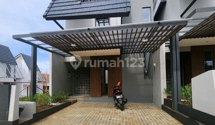 Dijual Rumah Brand New Damar Cendana 2 Residence Ciater Serpong BSD, Tangerang