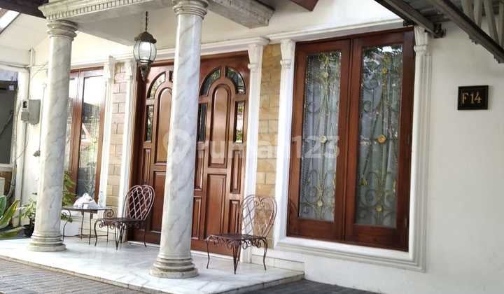 Dijual Cepat. Nego Sampai Jadi. Rumah Giriloka 1. BSD, SHM.