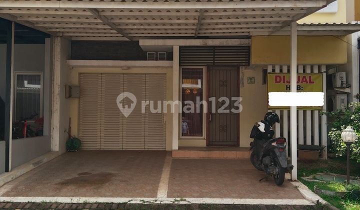 Rumah Residence One. Nego Sampai Jadi. SHM. BSD Tangerang