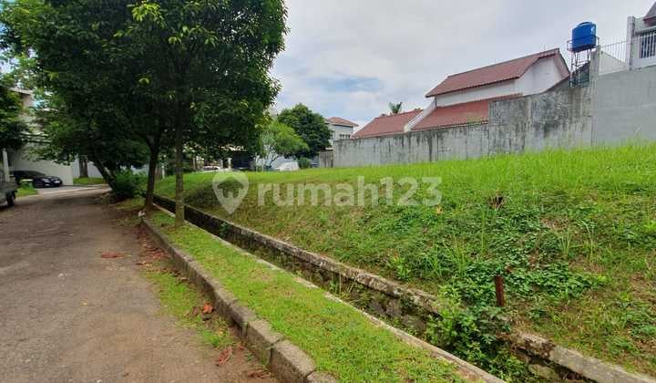 DIJUAL! Kavling Giri Loka BSD, Lokasi Strategis, Tanah Tangerang 240m2