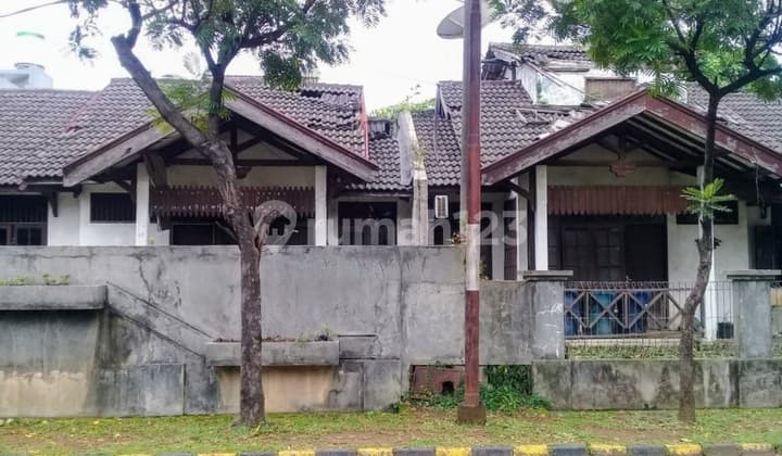 Nego Tanah/ Kavling Kemang Pratama 1 .Dekat Jalan Utama dan Ruko Duta Pratama. Bekasi. SHM. 432M.