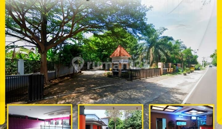 Dijual Ruang Usaha di Wirogunan Kartasura Dekat Pintu Tol