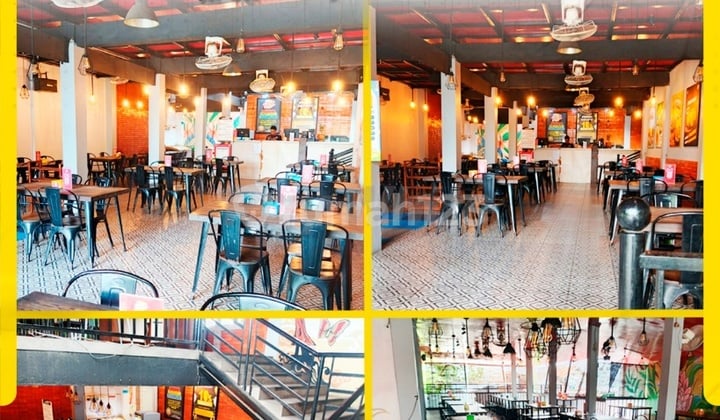 Dijual Ruang Usaha Resto Aktif di Jantung Pusat Kartasura, Dijual Ruang Usaha Resto Aktif di Jantung Pusat Kartasura,