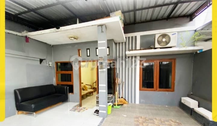 Rumah Full Bangunan Siap Huni di Mojosongo, Jebres