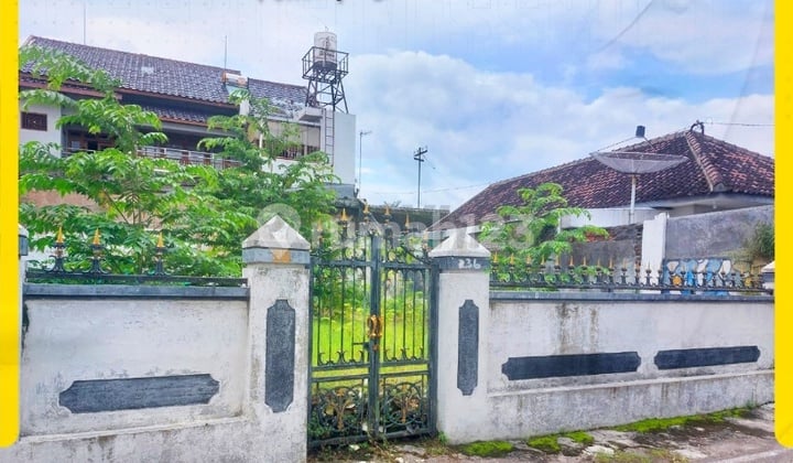 Dijual Tanah Strategis di Penumping Laweyan Dekat Solo Paragon