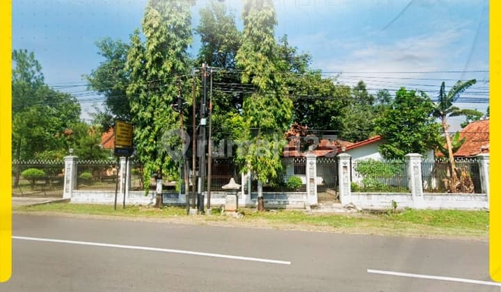 Dijual Rumah Hunian Mewah Potensi Bisnis di Selogiri, Wonogiri!