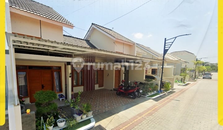 Dijual Rumah Siap Huni di Cluster Elit Grogol, Sukoharjo!