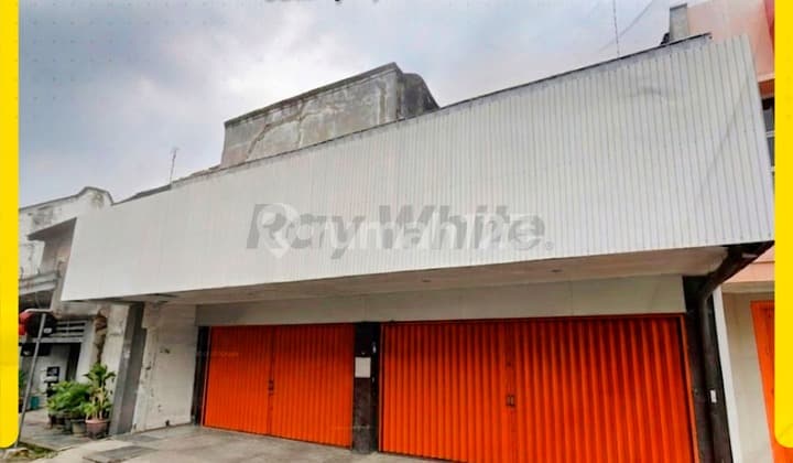 Ready-to-Use Shop Rental in Jebres Near Pasar Gede, Suitable for Business
