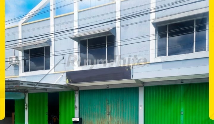 Dijual Ruko Strategis 2 Lantai di Mojosongo, Boyolali!! Dijual Ruko Strategis 2 Lantai di Mojosongo, Boyolali!!