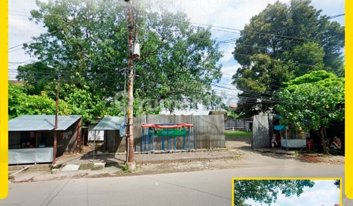 Dijual Tanah Strategis di Jalan Agus Salim Purwosari!