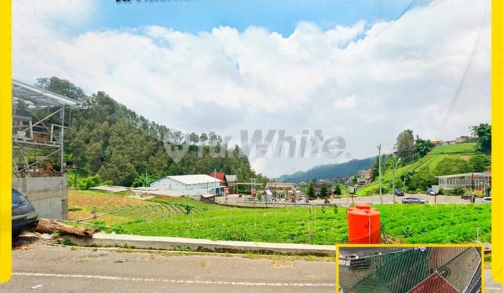 Dijual Tanah Strategis Dekat Wisata di Kawasan Tawangmangu!