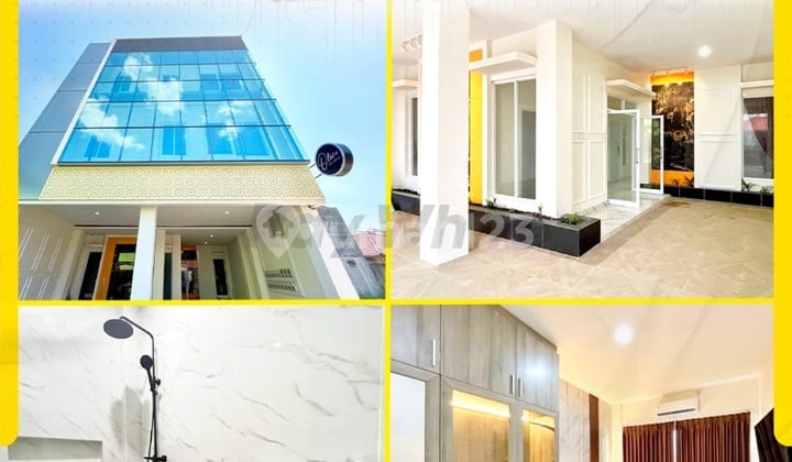 Dijual Kost Ekslusif Strategis di Sumber, Banjarsari, Solo!