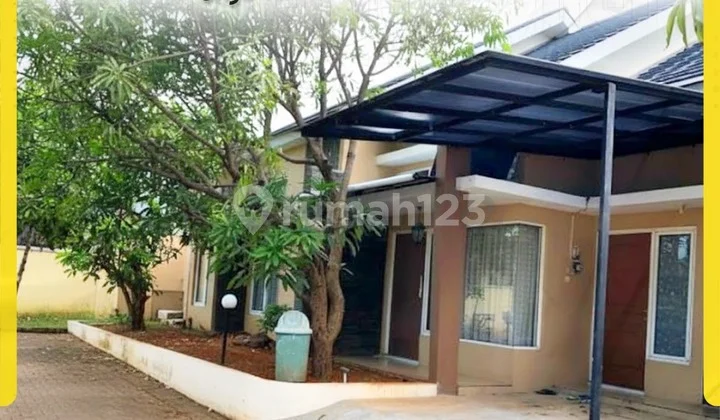 Dijual Rumah Cantik 2 Lantai di Cluster Griya Taman Bahagia Tegal