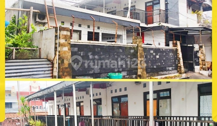 Dijual Kost Eksklusif 20 Kamar di Nusukan Banjarsari, Solo!