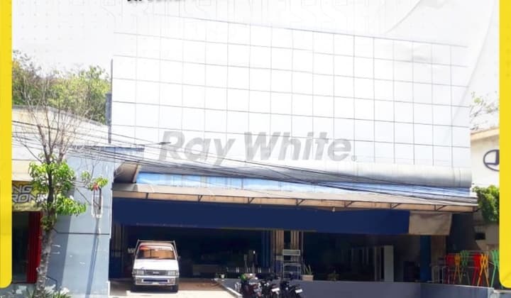 Dijual Ruang Usaha Super Strategis di Jalan Jenderal Ahmad Yani, Wonogiri