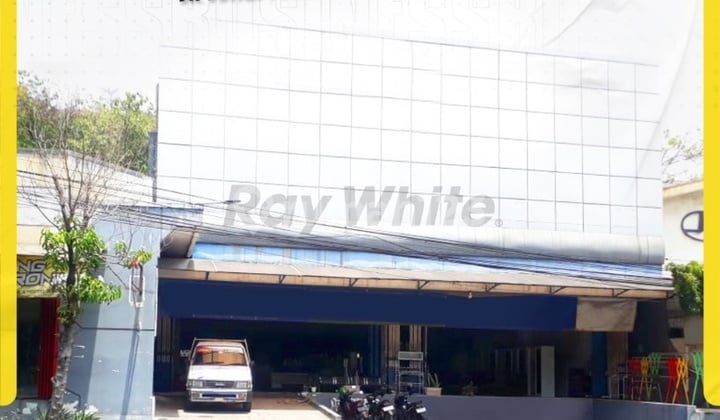 Dijual Ruang Usaha Super Strategis di Jalan Jenderal Ahmad Yani, Wonogiri