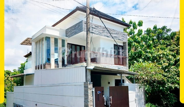 Dijual Rumah Modern Minimalis di Kuta Selatan, Badung, Bali!