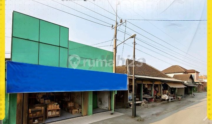 Ruang Usaha Dijual Ruang Usaha Dijual