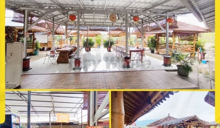 Selling Restaurant Business Space in Selogiri Wonogiri!