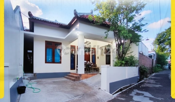 Rumah Baru 2 Lantai! Luas dan Siap Huni di Siwal, Baki, Solo Raya