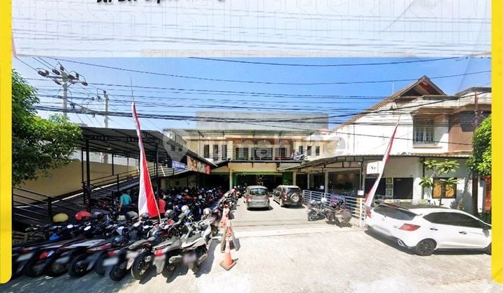Ruang Usaha Strategis Di Depan Mall Paragon Ruang Usaha Strategis Di Depan Mall Paragon