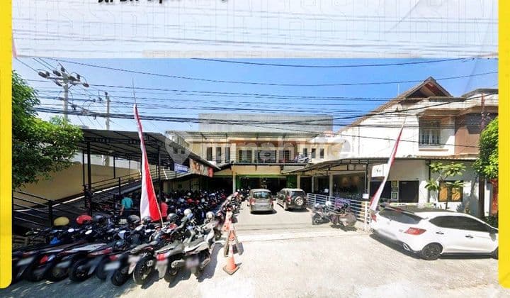 Ruang Usaha Strategis Di Depan Mall Paragon