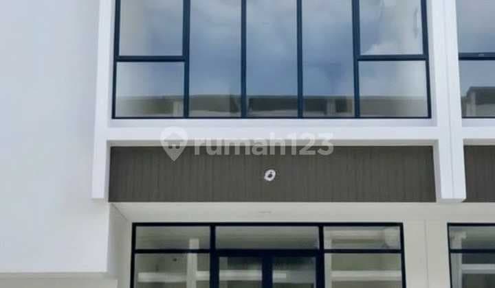 Di Sewakan Ruko New Sorento Grande East Gading Serpong