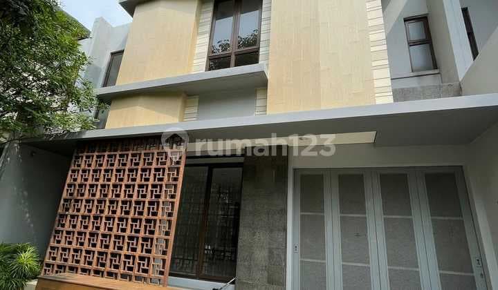 Di Jual Rumah BSD Cluster Eminent Dekat Gading Serpong