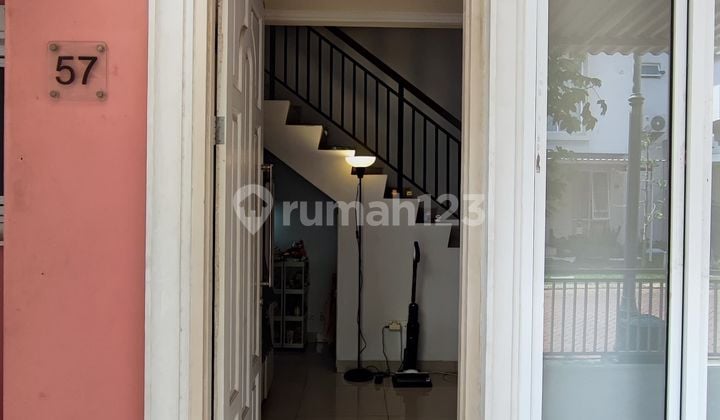 Di Jual Rumah Semi Furnish Termurah Cluster Omaha Village