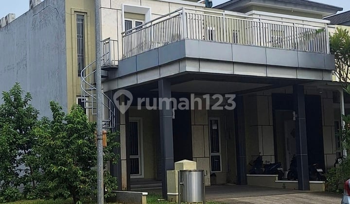 Dijual Rumah Murah Alam Sutera Cluster Sutera Leora Tangerang