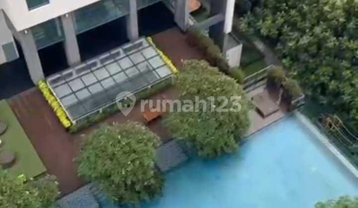 Di Jual Apartemen Wang Residence Full Furnished