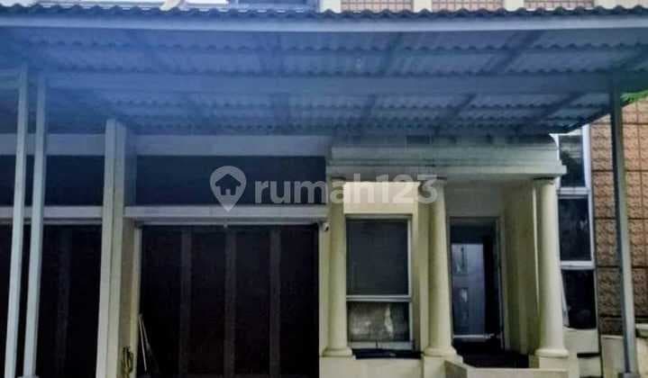 For Sale Greenwich House BSD Cluster Sheffield 9 X 20 Sinarmas in BSD