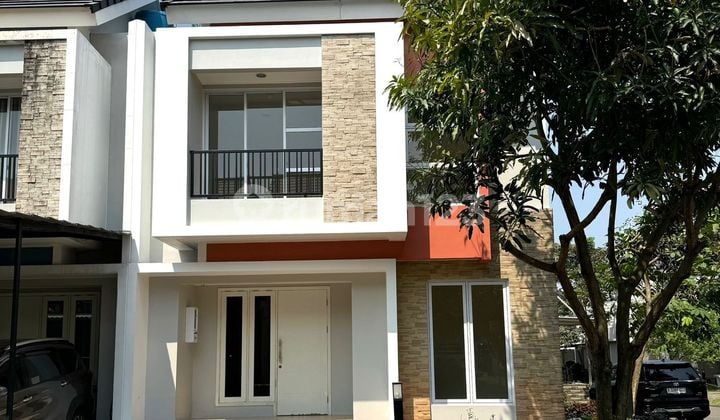 Dijual Rumah Murah Gading Serpong Cluster Verdi Summarecon Symphonia