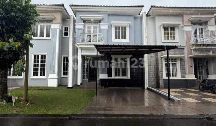 Di Jual Rumah Menaggio Barat Gading Serpong