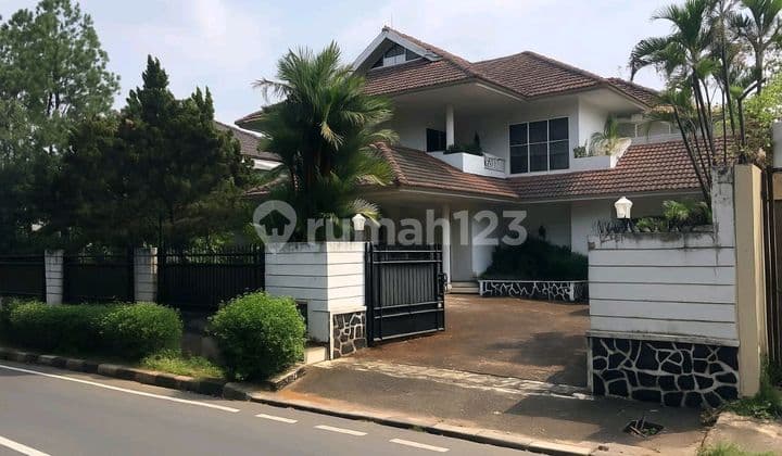 Dijual Rumah Komplek.lebak.bulus.jakarta Selatan di Lebak Bulus SHM Bagus Rumah