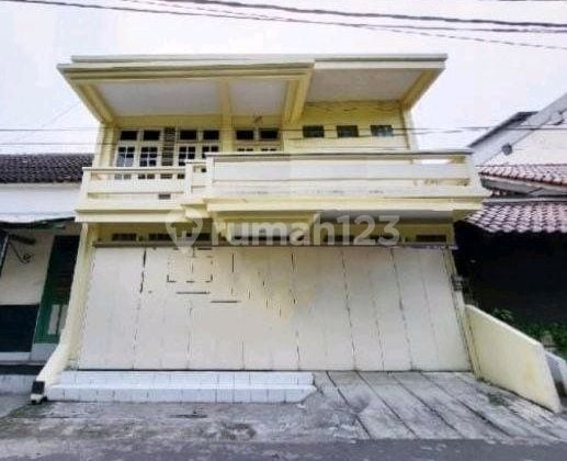 Dijual Ruko Area Klewer Solo Ada 9 Kamar Cocok Utk Mess Karyawan