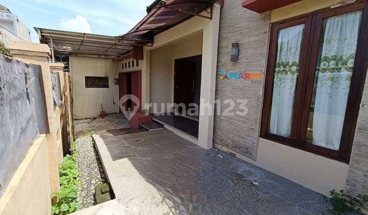 Rumah Dijual Di Solo Baru Bebas Banjir Dekat Pusat Bisnis