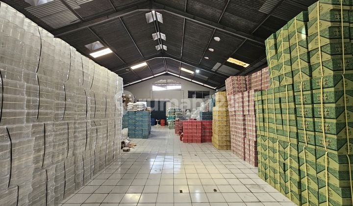 For Sale: Ready-to-Use Warehouse in Central Solo City, Jagalan, Jebres