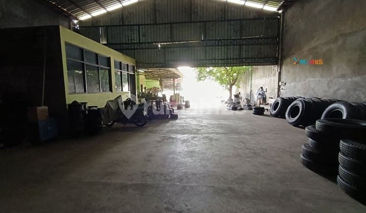 Dijual Segera Gudang Harga Murah Bisa Nego Di Grogol Solo Baru