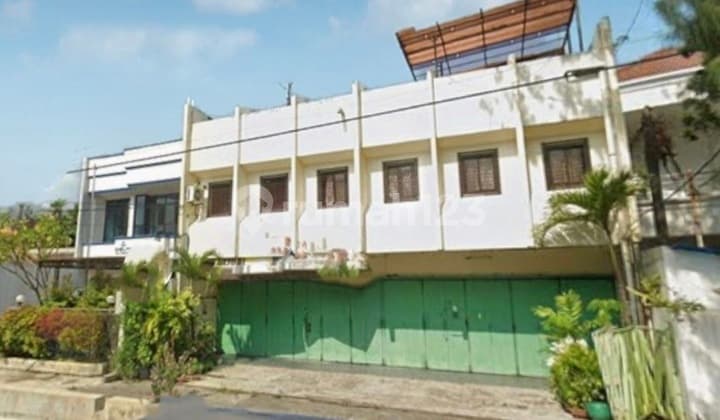 Jual Rumah Ruang Usaha Dekat Solo Paragon Mall Mangkubumen