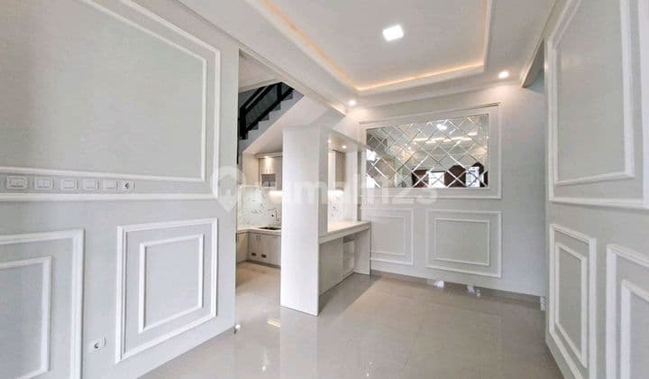 Beautiful New House Ready to Occupy in Purbayan Gentan Solo