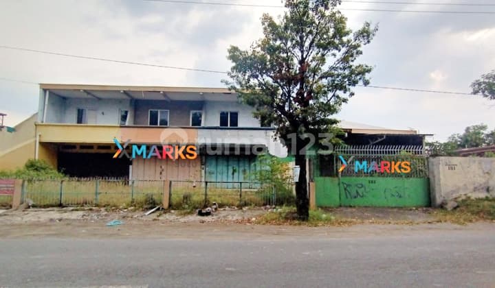 Turun Harga!! Jual Gudang Ruko Area Bisnis Kadipiro Harga Nego!